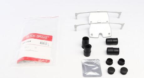 Гальмівні аксесуари QUICK BRAKE 109-1851