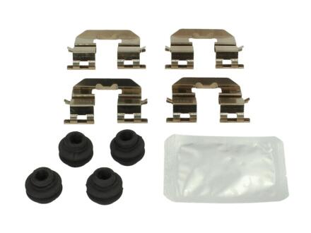 Гальмівні аксесуари QUICK BRAKE 109-1856
