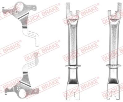 Гальмівні аксесуари QUICK BRAKE 111 53 005