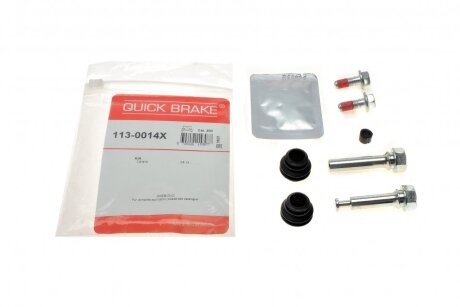 Елементи гальмівного супорта QUICK BRAKE 113-0014X