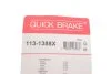 Елементи гальмівного супорта QUICK BRAKE 113-1388X (фото 9)