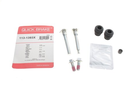 Елементи гальмівного супорта QUICK BRAKE 113-1393X