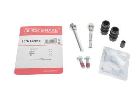 Елементи гальмівного супорта QUICK BRAKE 113-1432X