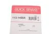 Елементи гальмівного супорта QUICK BRAKE 113-1458X (фото 11)