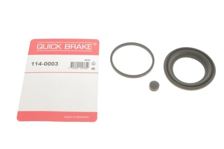 Елементи гальмівного супорта QUICK BRAKE 114-0003