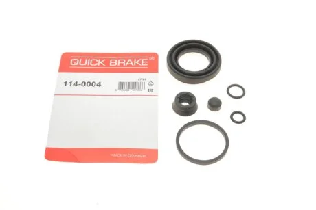Елементи гальмівного супорта QUICK BRAKE 114-0004