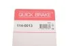 Елементи гальмівного супорта QUICK BRAKE 114-0013 (фото 7)