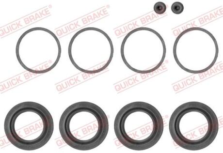 Елементи гальмівного супорта QUICK BRAKE 114-0076