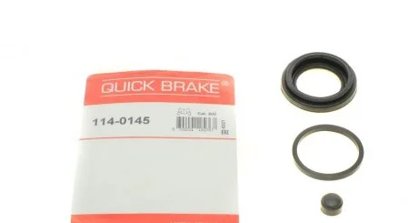 Елементи гальмівного супорта QUICK BRAKE 114-0145