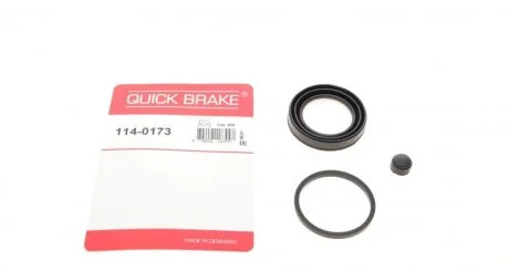 Елементи гальмівного супорта QUICK BRAKE 114-0173