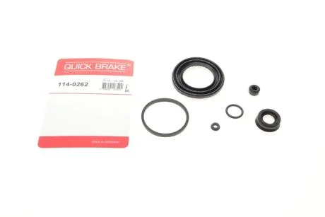 Ремкомплект супорту QUICK BRAKE 114-0262