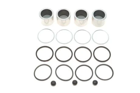 Елементи гальмівного супорта QUICK BRAKE 114-5234