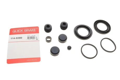 Ремкомплект супорту QUICK BRAKE 114-9380