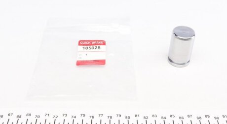 Комплект поршня супорту QUICK BRAKE 185028