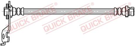 Гальмівний шланг QUICK BRAKE 22.936