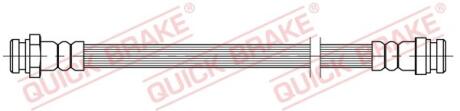 Гальмівний шланг QUICK BRAKE 25.039
