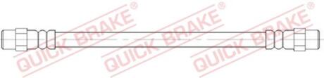 Гальмівний шланг QUICK BRAKE 25.061
