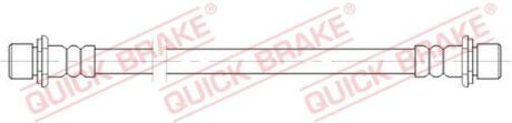 Гальмівний шланг QUICK BRAKE 25.075
