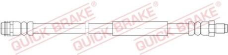 Гальмівний шланг QUICK BRAKE 32.132