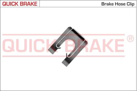 Гальмівні аксесуари QUICK BRAKE 3220