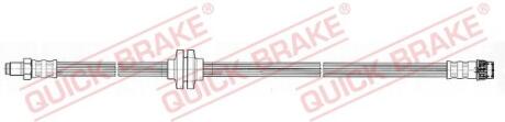 Гальмівний шланг QUICK BRAKE 32.346
