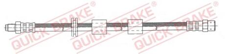 Гальмівний шланг QUICK BRAKE 32.960