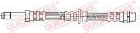 Гальмівний шланг QUICK BRAKE 37.903