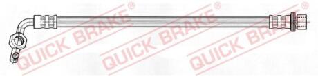 Гальмівний шланг QUICK BRAKE 50.067