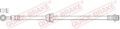 Гальмівний шланг QUICK BRAKE 50.854X