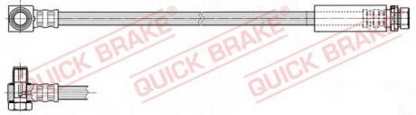 Гальмівний шланг QUICK BRAKE 58.300X