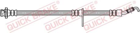 Гальмівний шланг QUICK BRAKE 58.813