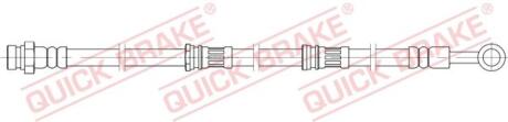 Гальмівний шланг QUICK BRAKE 58.828