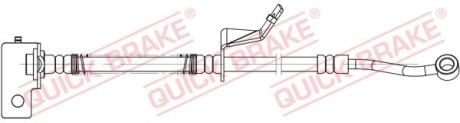 Гальмівний шланг QUICK BRAKE 58.876X