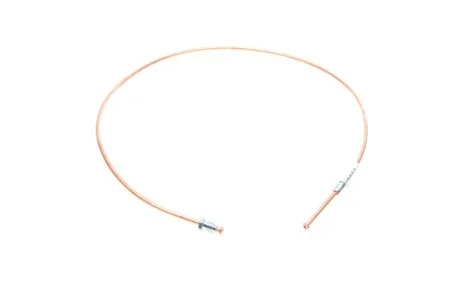 Гальмівна трубка з фітингами QUICK BRAKE CU-0840A-A