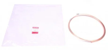 Гальмівна трубка з фітингами QUICK BRAKE CU-1815A-A