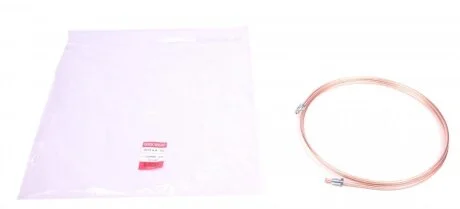 Гальмівна трубка з фітингами QUICK BRAKE CU-2010A-A