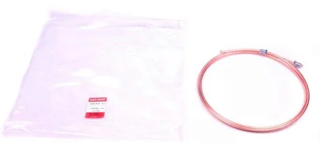 Гальмівна трубка з фітингами QUICK BRAKE CU-2300A-A