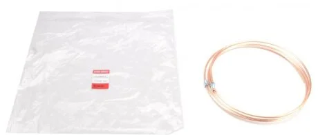 Гальмівна трубка з фітингами QUICK BRAKE CU-2550A-A