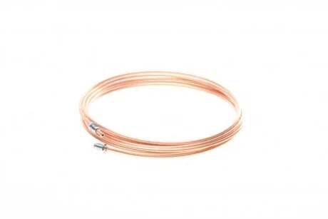 Гальмівна трубка з фітингами QUICK BRAKE CU-4300A-A