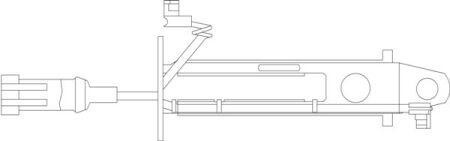 Гальмівні аксесуари QUICK BRAKE WS 0239 B
