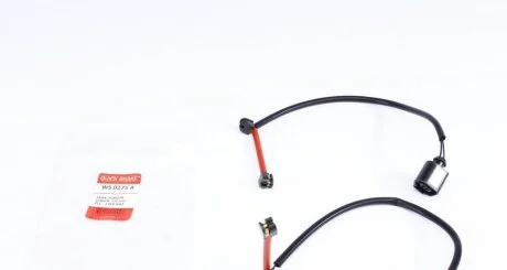 Датчик зносу гальмівних колодок QUICK BRAKE WS 0275 A