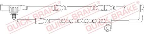 Датчик зносу гальмівних колодок QUICK BRAKE WS 0277 A (фото 1)