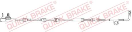 Датчик зносу гальмівних колодок QUICK BRAKE WS 0443 A