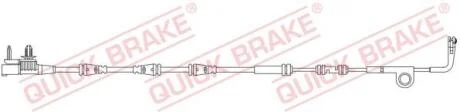 Датчик зносу гальмівних колодок QUICK BRAKE WS 0443 A