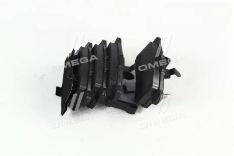 Колодка гальм. диск. HONDA ACCORD, CR-V задн. REMSA 0325.04