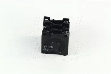 Колодка гальм. диск. MB C-CLASS (W202) задн. REMSA 0407.00