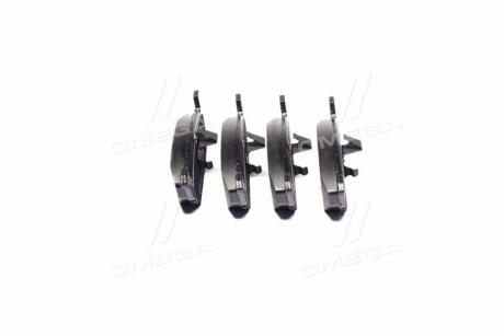 Колодка гальм. диск. SEAT LEON; SKODA OCTAVIA 96-; VW BORA 99-, GOLF 97- передн. REMSA 0633.00