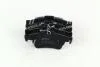 Колодка гальм. диск. FORD C-MAX, FOCUS, CITROEN C5 задн. REMSA 0842.70 (фото 1)