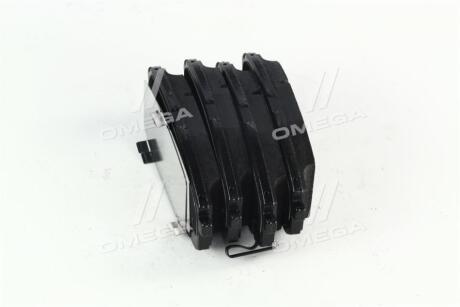 Колодка гальм. диск. HYUNDAI i30, KIA CEE`D передн. REMSA 1038.12