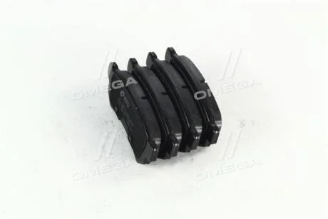 Колодка гальм. диск. CHEVROLET LACETTI задн. REMSA 1048.10